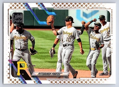 2021 Topps Factory Gold Stars # 251 -500  - PICK YOUR CARDS