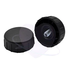 2x For MTD Lawn Trimmer Replacement Bump Head Knob 791-153066B