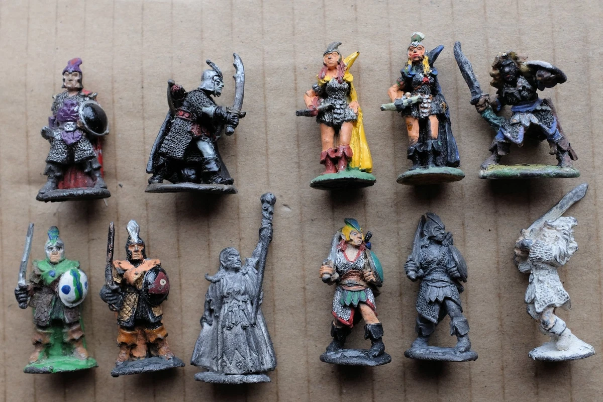 Citadel Dark Elves Warhammer Fantasy Miniatures for sale | eBay