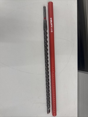 Hilti 3/4 in. x 18 in. TE-C- SDS-Plus Hammer Drill Bit