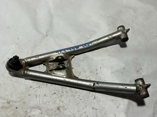 2004-2009 OEM YAMAHA YFZ 450 YFZ450 LEFT Lower A-Arm Aarm Control Arm Silver