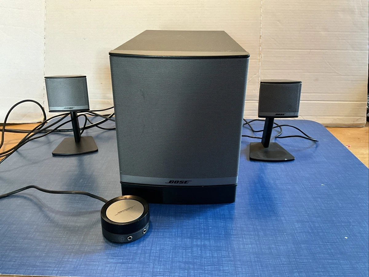 Bose Companion 3 for sale - eBay