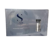 Alfaparf Milano Semi Di Lino Thickening Lotion 6 x 13 ml - 0.44 fl oz