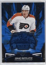 2022-23 SPx Finite Rookies Platinum /99 Isaac Ratcliffe #F-31 13li