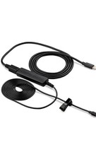 Apogee Clip mic 2 USB Lavaliesr Microphone For Podcast Travel Conference Call O