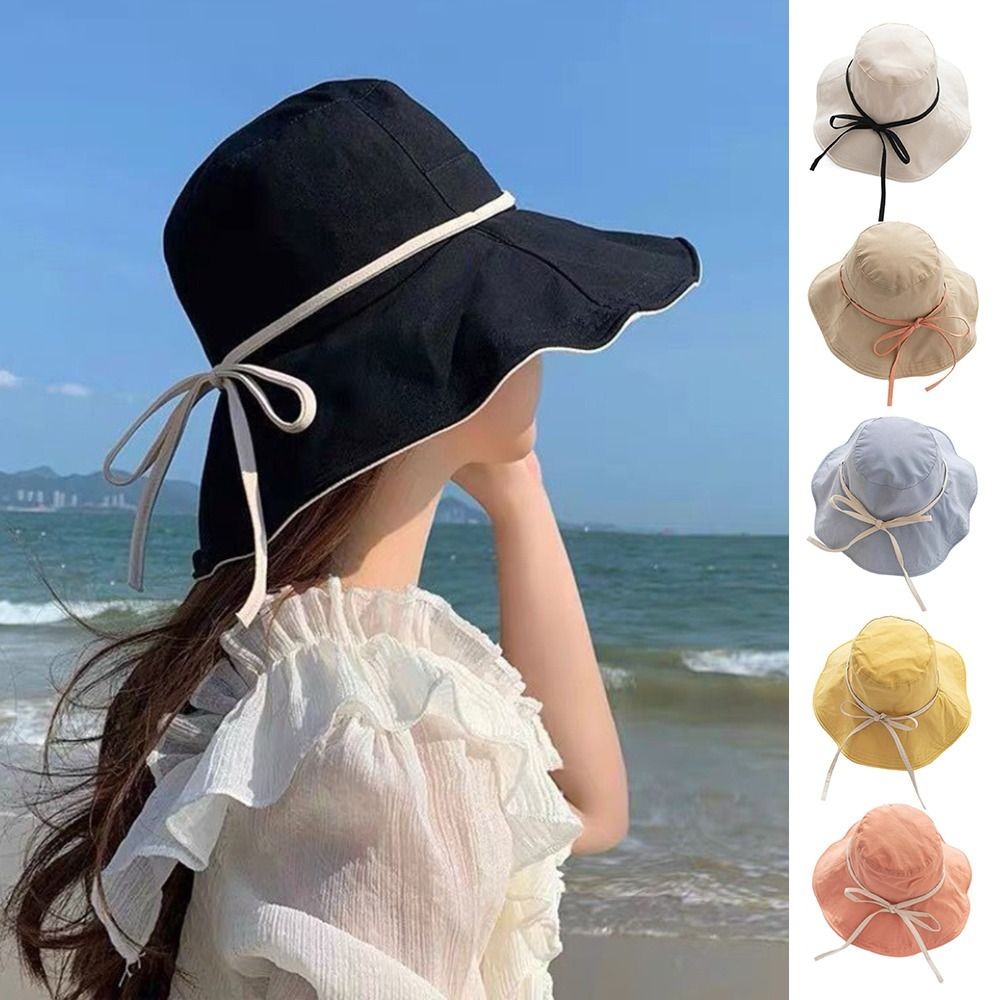 APL Cappellini da sole pieghevoli anti UV Panama Cap moda visiera cappellini primavera estate