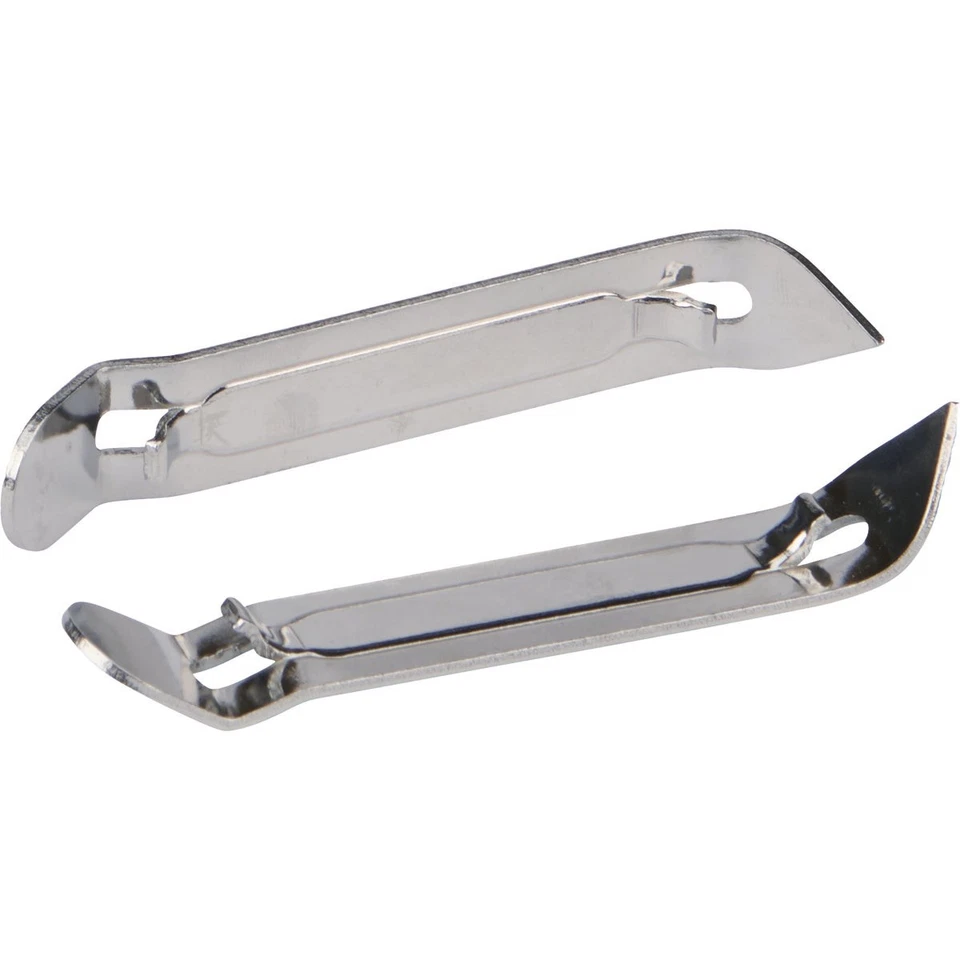 Goodcook Chrome Can Tapper Set (2-Count) 11860 Goodcook 11860 076753118606 Metal - Image 2 of 2