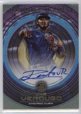 2022 Bowman Inception Prospect Auto /250 Luis Verdugo #PA-LV Auto 13c2