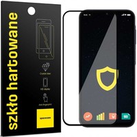 Spacecase Tempered Glass 5D FüR Samsung Galaxy A15 4G 5G Schutz