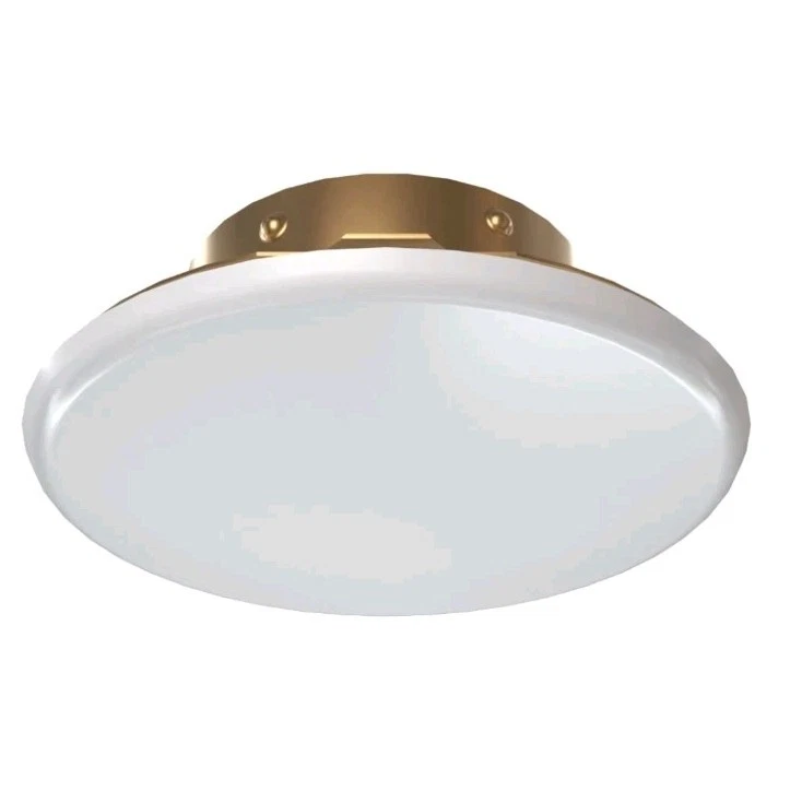 Conjunto de placa de cubierta grande oculta Viking 23174MA/W Mirage blanco (paquete de 10) Foto 2 de 4