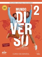 Mundo Diverso 2 Encina Alonso