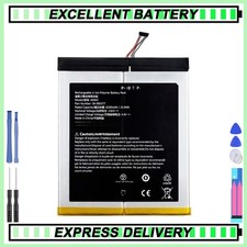 New Battery For Amazon Fire HD 10 11th Gen T76N2B / 10 Plus T76N2P Release 2021