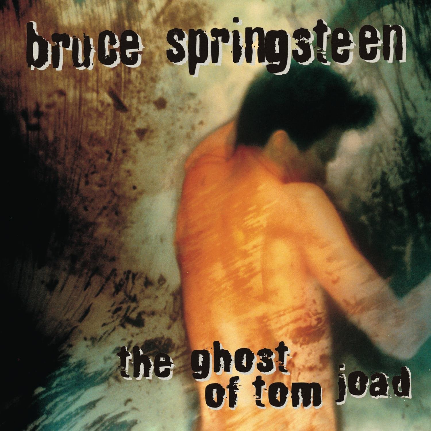 Bruce Springsteen Ghost Of Tom Joad (CD)