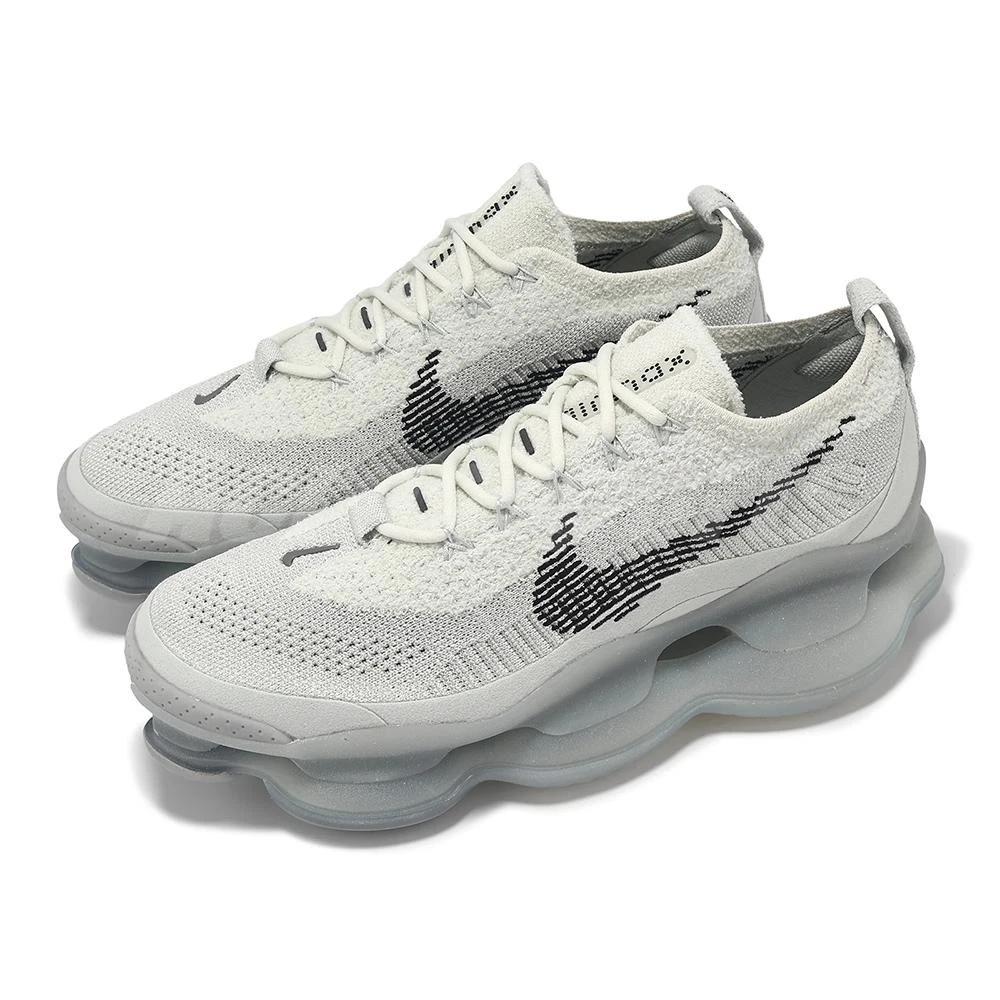 Nike Air Max Scorpion Flyknit SE Smoke Grey for Sale