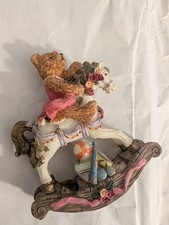 1980s Vintage Teddy Collection
