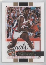 2009-10 Panini Basketball Hall of Fame 130/599 Joe Dumars #22 HOF 0a1
