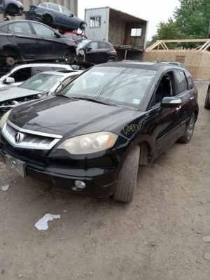 Grille Upper Fits 07-09 RDX 293332