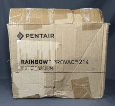 Pentair R201276 214 Pro Vac Series Residential and Commercial Pool Vacuums