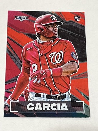 2021 Luis Garcia [Onyx] #36