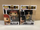 FUNKO POP! ROCKS GUNS N ROSES LOT OF 2 AXL ROSE #397 & SLASH #398 VINYL FIGURES