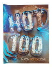 Maxim Magazine Hot 100 2005 Jessica Alba Lindsay Lohan Angelina Jolie