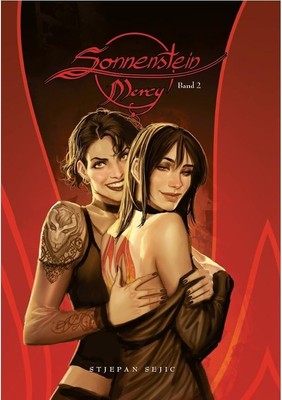 Sonnenstein: Mercy Stjepan Sejic