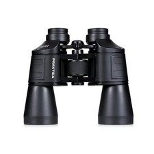 Image of PRAKTICA Falcon 10x50mm Porro Prism Field Binoculars - Black