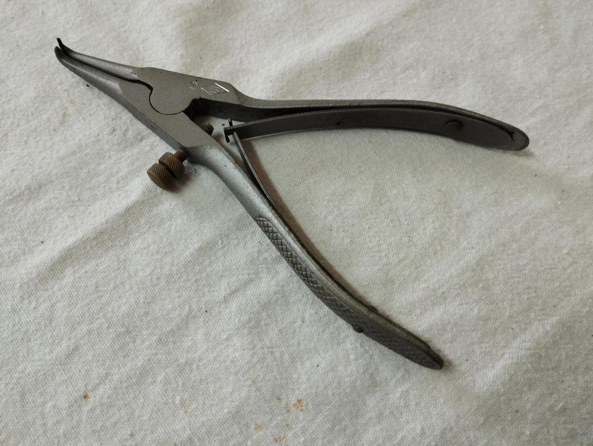 ANCIENNE PINCE CISAILLE portative barbeles armee francaise EUR 32,00