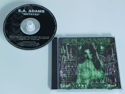 S.A. Adams - Mutated / Nir America 2004