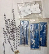 misc. lot of gun springs