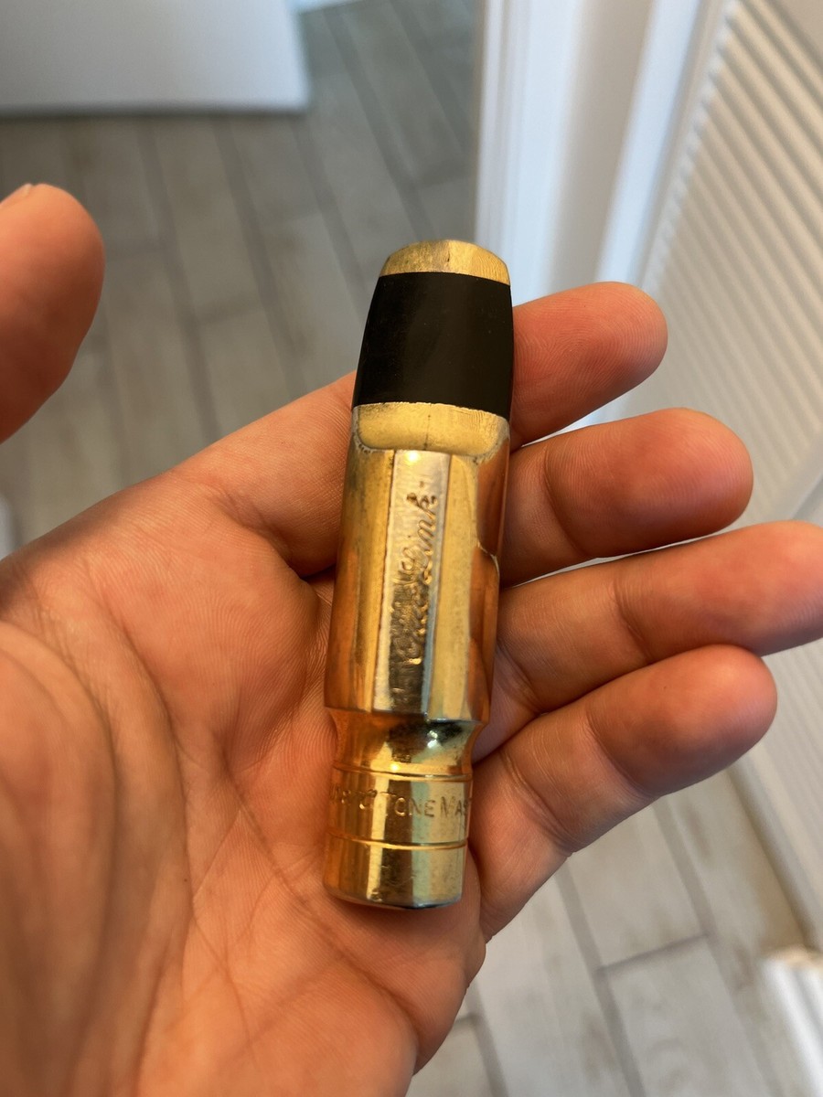 OTTO LINK florida USA Super Tone Master Alto Saxophone