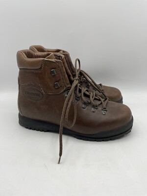 SCARPA TRIONIC ATTAK HIKING BOOTS SIZE Men s 5.5 Women s 7/7.5 MADE In ITALY