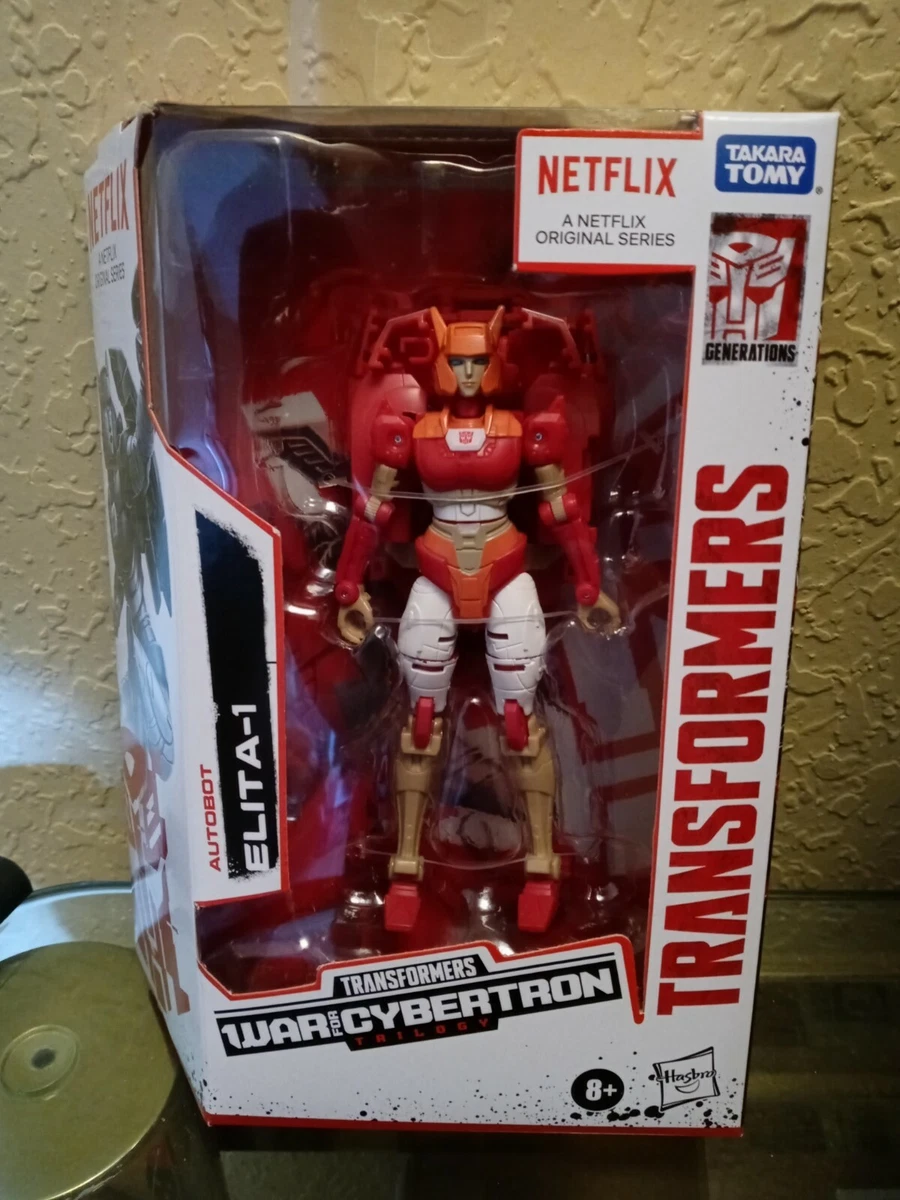 Netflix best sale transformers 1