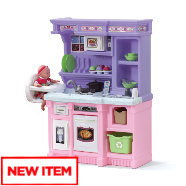 baby girl kitchen set toys