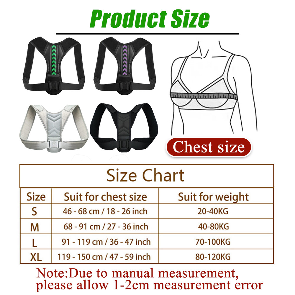 How Big Is 36 Inch Chest