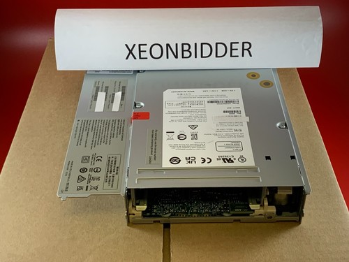 KIT DE ACTUALIZACIÓN DE UNIDAD DE CINTA C0H28A 706825-001 HP StoreEver MSL LTO-6 Ultrium 6250 FC* - Imagen 7 de 12