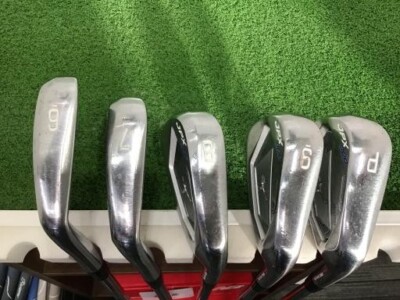 MIZUNO JPX 900 FORGED Iron set 6-P 5pcs NS PRO MODUS3