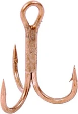 Gamakatsu 47112 Treble Hook, Size