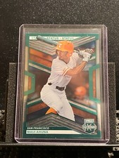 Maui Ahuna 2023 Elite Extra Status Green #462/499 - Giants