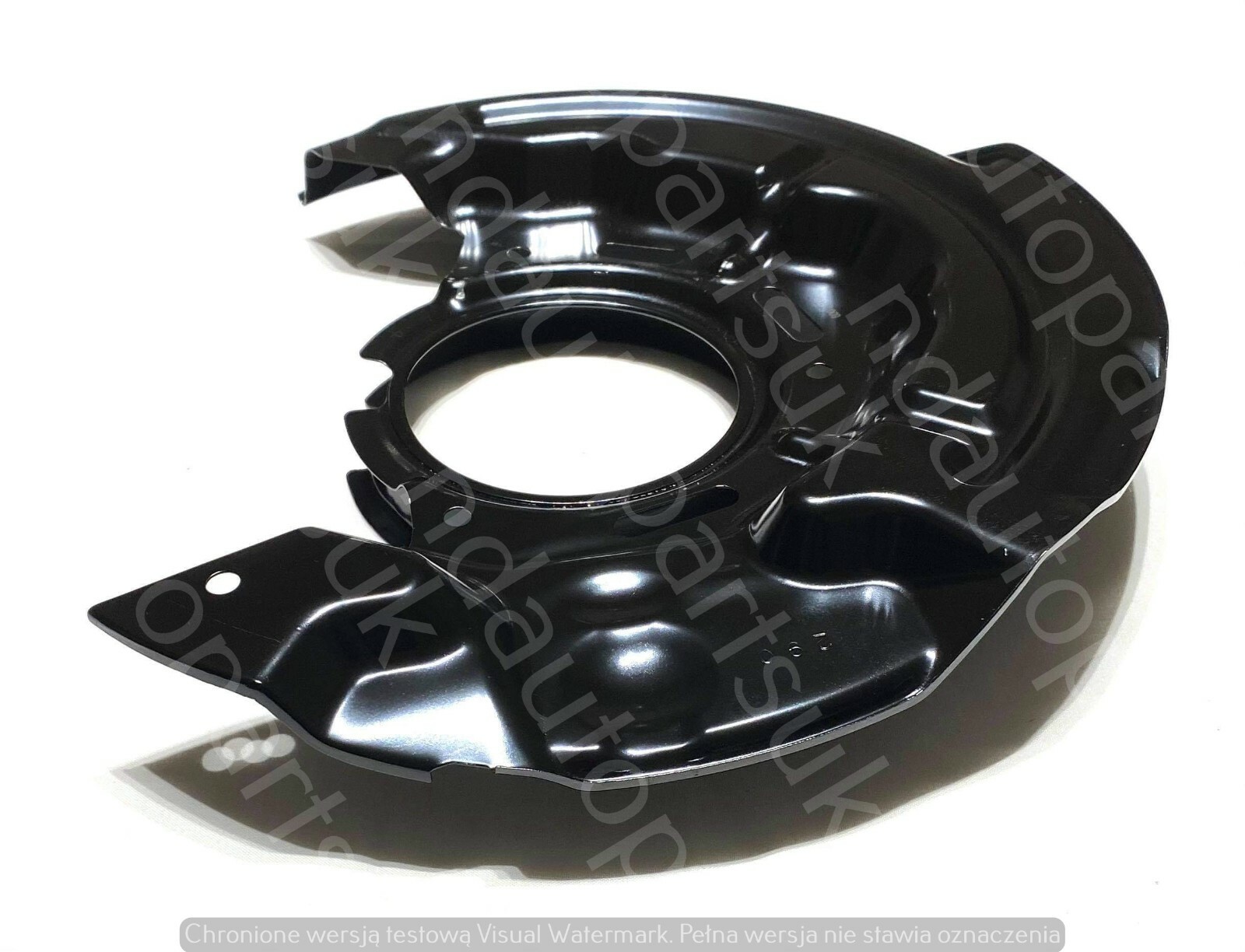 Front L+R Brake Disc Dust Cover Plate Shield For Toyota Avensis T22 97