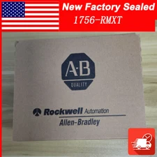 1756-RMXT New Factory Sealed ControlLogix Redundancy Module Free Shipping