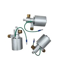 1960-1963 Ford Thunderbird Convertible Hydraulic Line Solenoids Set Of 3 - New