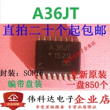 10pcs  ACPL-36JT  A36JT  SOP16