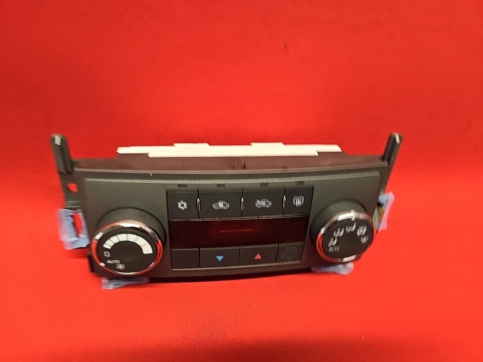 Conjunto de control de clima Saturn Aura 2007-2009 climatización aire acondicionado 28074636 Foto 2 de 4