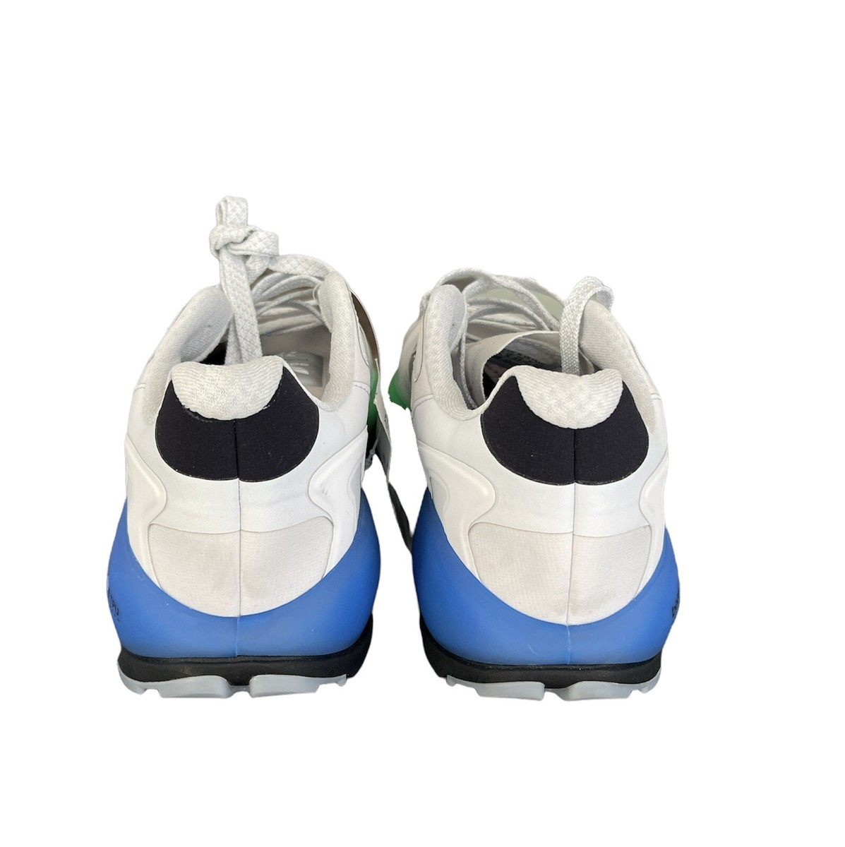 Size 8.5 - adidas ZX Alkyne Crystal White Glow Blue for sale