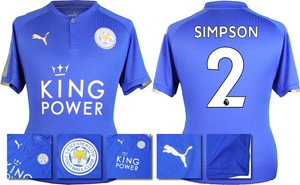 puma leicester city