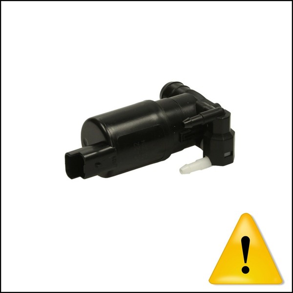 Pumpe Unterlegscheiben Pumpe Fensterreiniger Citroen C3 Coupé C4 Grand Picasso-image