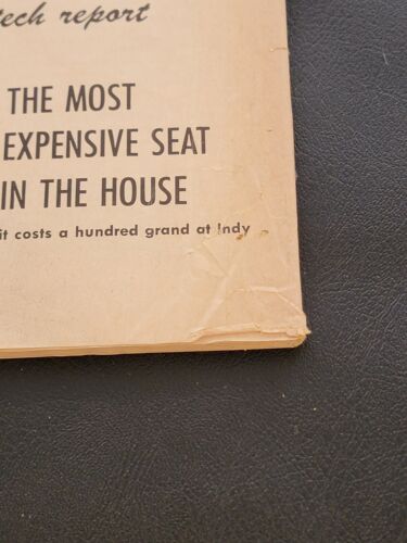 ROD & Custom Magazine 5 ISSUES -OCT, NOV, DEC 1963 - APR 1965 - APR 1966 - VHTF! - Picture 23 of 23