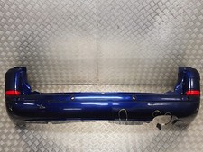 Pare-choc arrière Peugeot 807