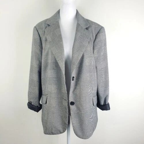 Max Azria Checked Coats, Jackets & Vests for Women